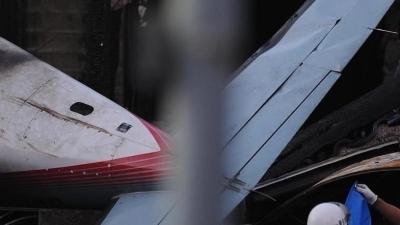 Inde : un haut responsable politique tué dans le crash d’un avion privé