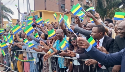 Gabon : le parti de l’Union démocratique des bâtisseurs du président Nguema remporte les élections générales et locales