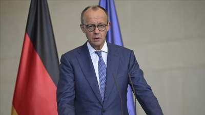 Merz soutient l’utilisation des avoirs russes gelés pour aider l’Ukraine