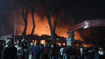 Indonésie: un incendie dans une maison de retraite fait 16 morts