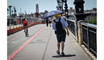 France / Canicule : Près de 1 350 écoles fermées mardi