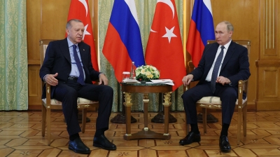La Turquie peut tomber sous les sanctions secondaires à cause de sa coopération avec la Russie