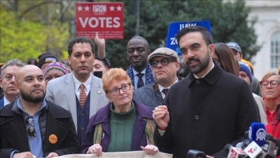 Trump menace de réduire les fonds fédéraux à New York si le démocrate Zohran Mamdani est élu maire