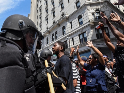 États-Unis : La police de Boston arrête 108 étudiants lors de manifestations propalestiniennes