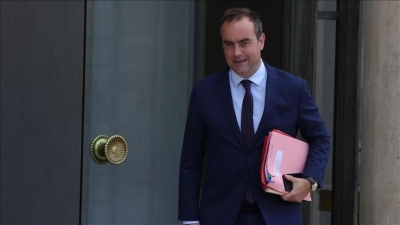  France: Sébastien Lecornu promet d’oeuvrer à « la stabilité politique et institutionnelle » du pays
