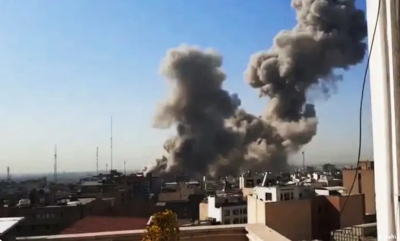 Le Golfe sous tension : missiles interceptés au Qatar, explosions entendues jusqu’à Dubaï