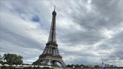 Paris : la Tour Eiffel fermée pour un troisième jour en raison d'une grève