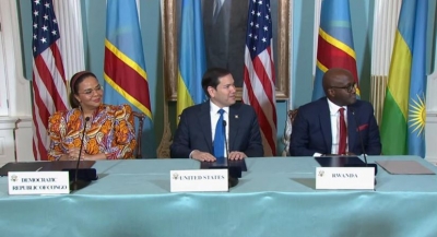 L'OIM salue l'accord de paix entre la RDC et le Rwanda