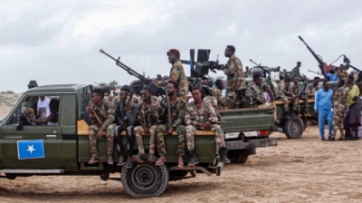 Somalie : Au moins 70 membres du mouvement al-Shabab tués lors d'une opération militaire