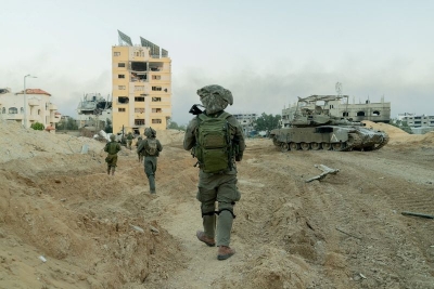 Hamas : Fin des négociations en Égypte pour un cessez-le-feu à Gaza