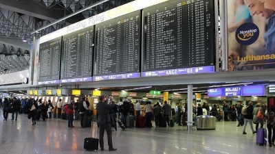 Allemagne: une grève à l'aéroport de Munich provoque l'annulation des vols