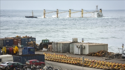 Construction navale : Un investissement américain de 448 millions de dollars pour l'IA