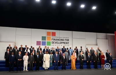 Financement du développement : Alger appelle à « une solution urgente » au « dilemme » de la dette des pays africains