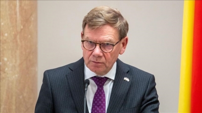 Berlin : l’attaque russe contre un bâtiment de mission de l’UE à Kiev « ne peut rester sans conséquences »