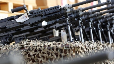 Armement: l'Inde tente une opération séduction pour vendre des armes aux pays africains