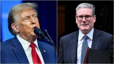 Les États-Unis et le Royaume-Uni concluent un nouvel accord commercial