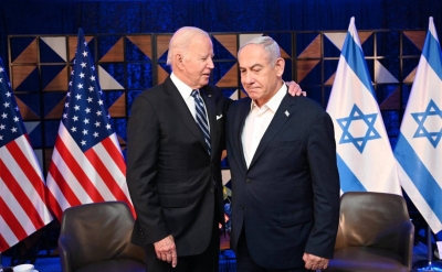 Israël : Le ministre des Affaires de la Diaspora critique Biden et affiche sa préférence pour Donald Trump