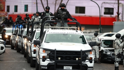 Les États-Unis ont fourni des renseignements au Mexique lors d’une opération qui a éliminé le chef du cartel 