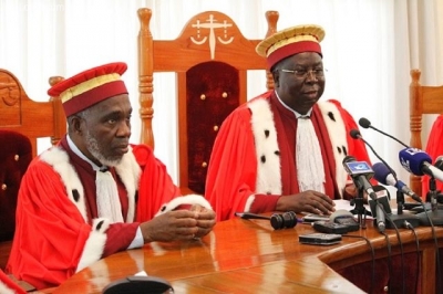 Togo / Nouvelle Constitution : la Cour constitutionnelle refuse de s'y prononcer