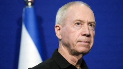 Ministre israélien de la Défense : 