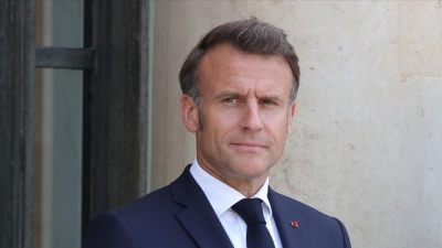 Macron : 