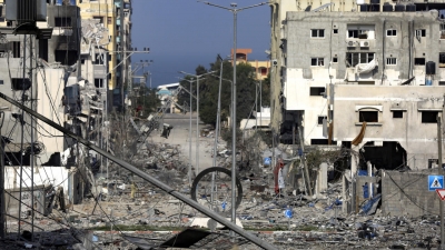 Depuis Alger : Le PM palestinien appelle à un accès plus rapide et plus important des aides humanitaires à Gaza