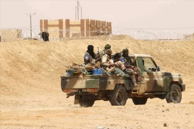 Mali : une nouvelle attaque vise un poste de l'armée malienne à Mahou