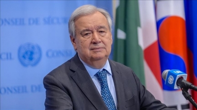 SG de l'ONU : la création d'un Etat palestinien est « un droit et non une récompense »