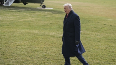 Trump promet d’agir pour éliminer la menace russe au Groenland