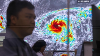 Philippines : Deux morts et plus d'un million de personnes évacuées après le passage du typhon Fung-Wong