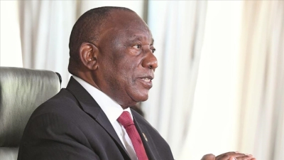 Le président sud-africain accuse Trump de tenir des “propos mensongers” sur son pays