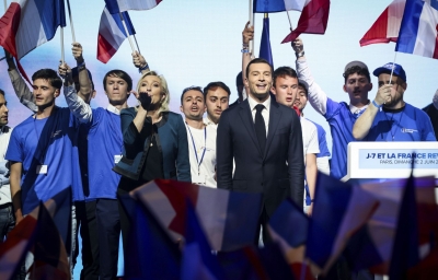 France : Le RN et ses alliés sous le feu d’un nouveau scandale financier européen