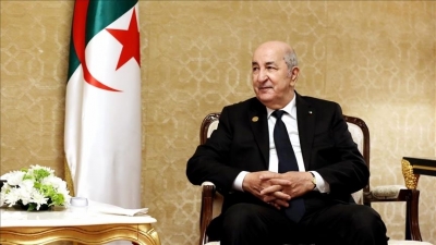 Algérie : Abdelmadjid Tebboune réélu pour un second mandat avec 84,30% des voix exprimées