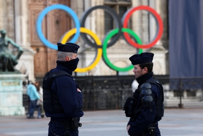 France : arrestation d'un adolescent de 16 ans soupçonné de préparer un attentat lors des Jeux Olympiques