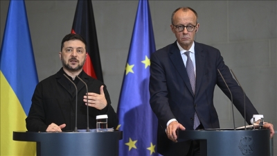 Ukraine- Russie : les Européens proposent une force multinationale, Macron attendu à Berlin