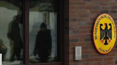 L’Allemagne fait état d’une « hausse significative » de l’espionnage et du sabotage russes