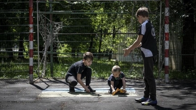 L'Occident appelle la Russie à renvoyer en Ukraine les enfants « déportés de force »