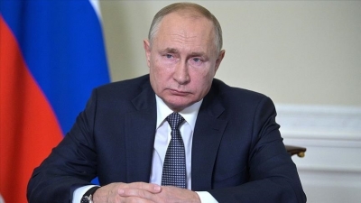 Vladimir Poutine approuve la composition de la délégation russe chargée des négociations avec l’Ukraine à Istanbul