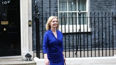 La secrétaire d'État britannique aux Affaires étrangères se rendra à Moscou en février