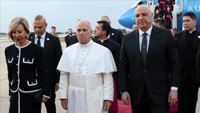 Le pape Léon XIV salue le rôle potentiel d’Erdogan dans les efforts de paix en Ukraine