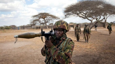 Somalie : 19 terroristes d'al-Shabaab neutralisés lors d'une opération dans la province somalienne de Lower Juba