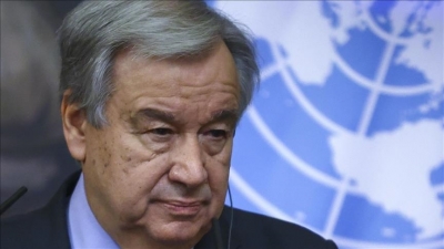 ONU: António Guterres exclut une invasion russe de l'Ukraine