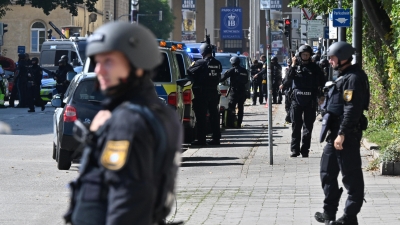 Allemagne : Un suspect abattu par la police près du consulat général d'Israël à Munich