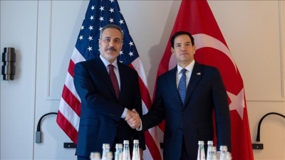 Fidan et Rubio discutent des relations bilatérales et des questions régionales
