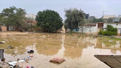 Des inondations font au moins cinq morts en Tunisie et en Algérie