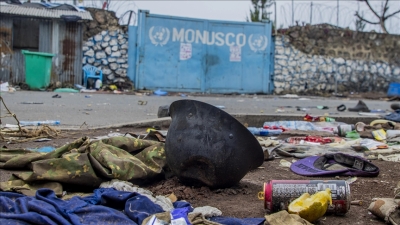 Est de la RDC : deux soldats tanzaniens parmi les 20 soldats de la paix tués