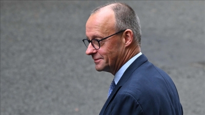 Le chancelier allemand Merz répond à Trump (X) : Elon Musk doit se conformer au droit européen