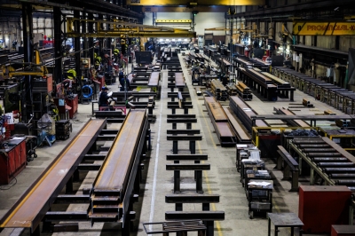 Le Canada menace d’imposer des droits de douane compensatoires sur l’acier et l’aluminium américains.