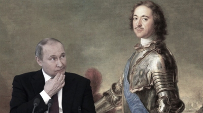 De l'impérialisme de la Russie et de sa 'pacification' et de son 'amour de la paix