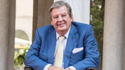 Le magnat sud-africain du luxe, Johan Rupert, devient l'homme le plus riche d’Afrique